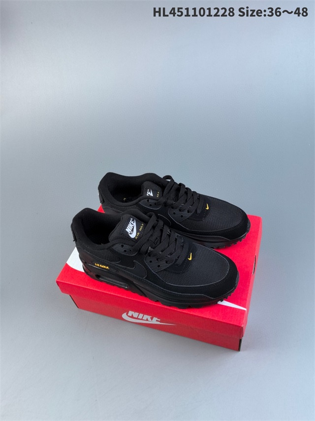 women air max 90 shoes size 36-48 2025-2-23-010